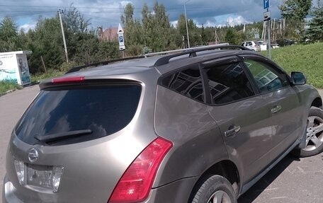 Nissan Murano, 2004 год, 550 000 рублей, 3 фотография