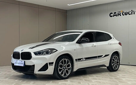 BMW X2, 2021 год, 1 685 000 рублей, 3 фотография