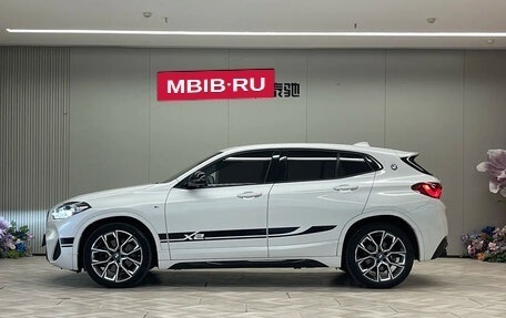 BMW X2, 2021 год, 1 685 000 рублей, 4 фотография