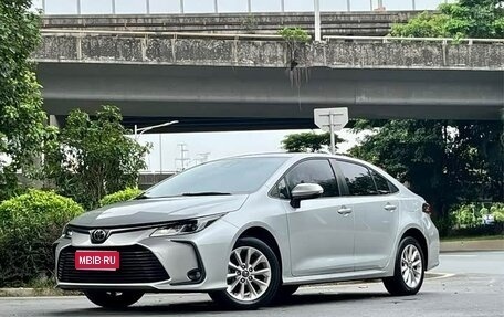Toyota Corolla, 2023 год, 1 фотография