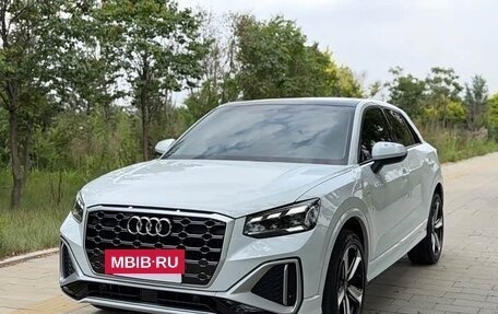 Audi Q2 I, 2022 год, 1 630 606 рублей, 4 фотография