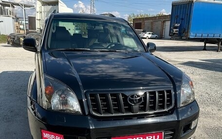 Toyota Land Cruiser Prado 120 рестайлинг, 2008 год, 2 350 000 рублей, 1 фотография