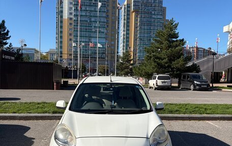 Nissan March IV, 2013 год, 495 000 рублей, 3 фотография