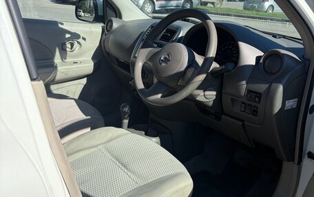 Nissan March IV, 2013 год, 495 000 рублей, 7 фотография