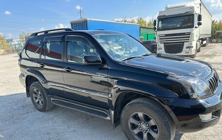 Toyota Land Cruiser Prado 120 рестайлинг, 2008 год, 2 350 000 рублей, 2 фотография