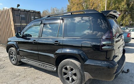 Toyota Land Cruiser Prado 120 рестайлинг, 2008 год, 2 350 000 рублей, 6 фотография