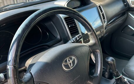 Toyota Land Cruiser Prado 120 рестайлинг, 2008 год, 2 350 000 рублей, 7 фотография