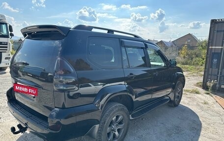 Toyota Land Cruiser Prado 120 рестайлинг, 2008 год, 2 350 000 рублей, 4 фотография