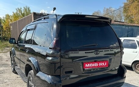 Toyota Land Cruiser Prado 120 рестайлинг, 2008 год, 2 350 000 рублей, 5 фотография