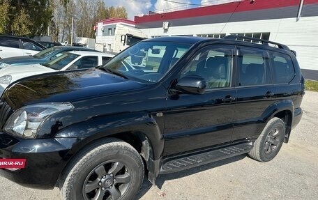 Toyota Land Cruiser Prado 120 рестайлинг, 2008 год, 2 350 000 рублей, 3 фотография