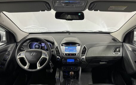 Hyundai ix35 I рестайлинг, 2012 год, 1 430 000 рублей, 22 фотография
