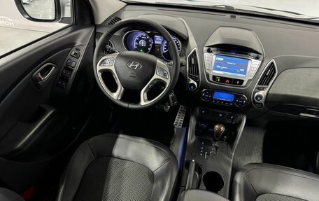 Hyundai ix35 I рестайлинг, 2012 год, 1 430 000 рублей, 20 фотография