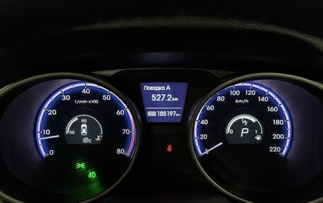 Hyundai ix35 I рестайлинг, 2012 год, 1 430 000 рублей, 14 фотография