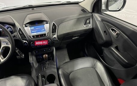 Hyundai ix35 I рестайлинг, 2012 год, 1 430 000 рублей, 21 фотография