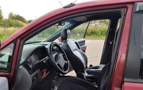 Hyundai Trajet I рестайлинг, 2000 год, 345 000 рублей, 3 фотография