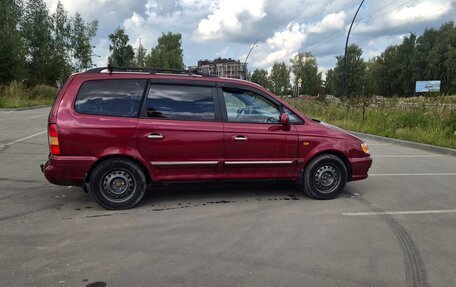 Hyundai Trajet I рестайлинг, 2000 год, 345 000 рублей, 13 фотография