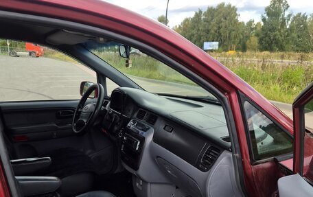 Hyundai Trajet I рестайлинг, 2000 год, 345 000 рублей, 11 фотография
