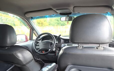 Hyundai Trajet I рестайлинг, 2000 год, 345 000 рублей, 7 фотография