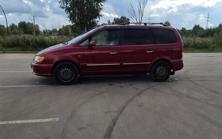 Hyundai Trajet I рестайлинг, 2000 год, 345 000 рублей, 17 фотография