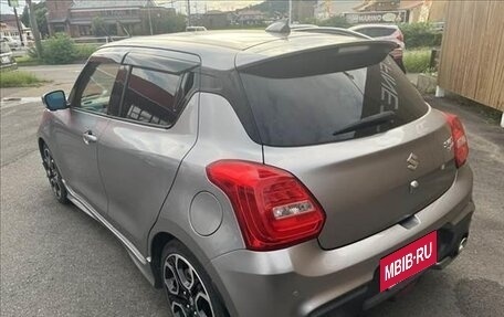 Suzuki Swift V, 2021 год, 1 146 111 рублей, 6 фотография