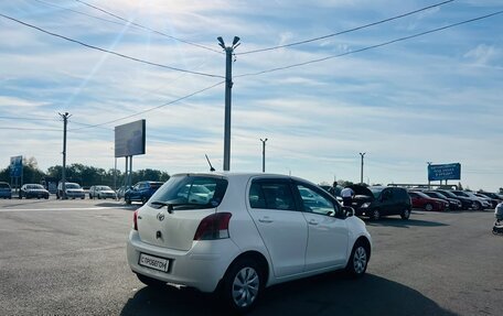 Toyota Vitz, 2009 год, 559 000 рублей, 6 фотография