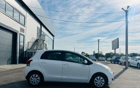 Toyota Vitz, 2009 год, 559 000 рублей, 7 фотография