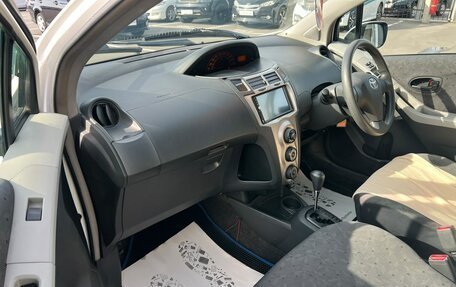 Toyota Vitz, 2009 год, 559 000 рублей, 12 фотография