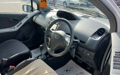 Toyota Vitz, 2009 год, 559 000 рублей, 10 фотография