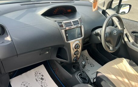Toyota Vitz, 2009 год, 559 000 рублей, 13 фотография