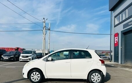 Toyota Vitz, 2009 год, 559 000 рублей, 3 фотография