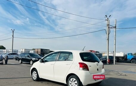 Toyota Vitz, 2009 год, 559 000 рублей, 4 фотография