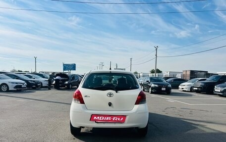 Toyota Vitz, 2009 год, 559 000 рублей, 5 фотография