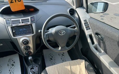 Toyota Vitz, 2009 год, 559 000 рублей, 15 фотография