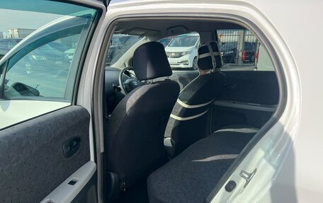 Toyota Vitz, 2009 год, 559 000 рублей, 18 фотография