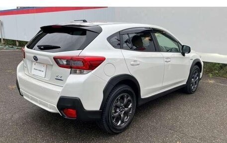 Subaru XV II, 2022 год, 1 736 111 рублей, 2 фотография
