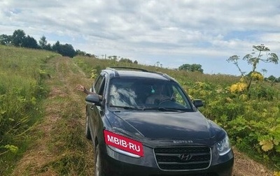 Hyundai Santa Fe III рестайлинг, 2008 год, 950 000 рублей, 1 фотография