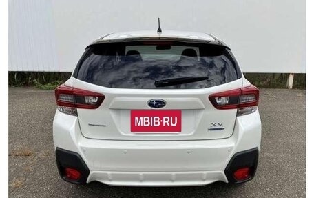 Subaru XV II, 2022 год, 1 736 111 рублей, 5 фотография