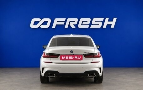 BMW 3 серия, 2022 год, 3 699 077 рублей, 4 фотография
