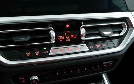 BMW 3 серия, 2022 год, 3 699 077 рублей, 16 фотография