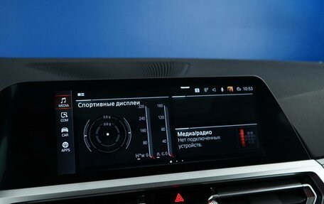 BMW 3 серия, 2022 год, 3 699 077 рублей, 17 фотография