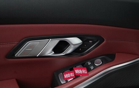 BMW 3 серия, 2022 год, 3 699 077 рублей, 13 фотография