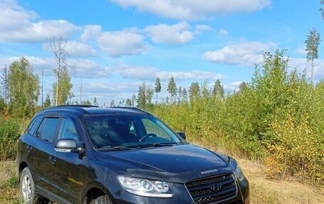 Hyundai Santa Fe III рестайлинг, 2008 год, 950 000 рублей, 2 фотография