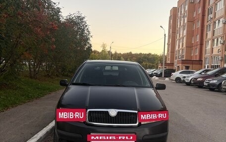 Skoda Fabia I, 2006 год, 250 000 рублей, 2 фотография