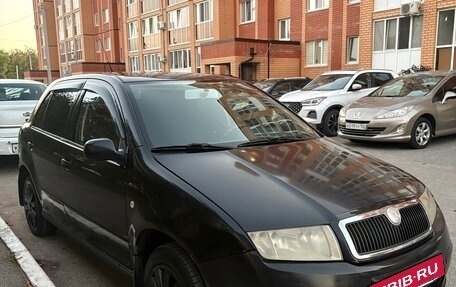 Skoda Fabia I, 2006 год, 250 000 рублей, 5 фотография
