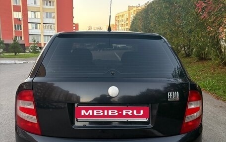 Skoda Fabia I, 2006 год, 250 000 рублей, 4 фотография