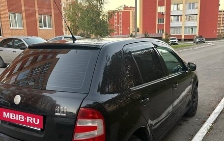 Skoda Fabia I, 2006 год, 250 000 рублей, 6 фотография