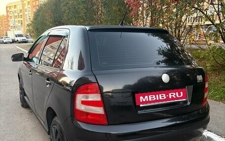 Skoda Fabia I, 2006 год, 250 000 рублей, 3 фотография