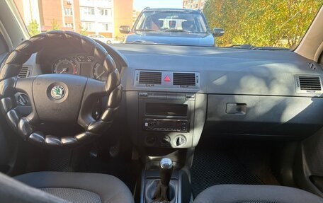 Skoda Fabia I, 2006 год, 250 000 рублей, 12 фотография