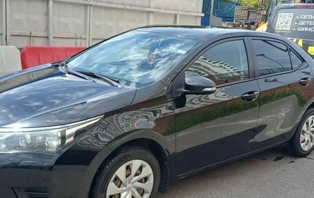 Toyota Corolla, 2016 год, 1 400 000 рублей, 7 фотография