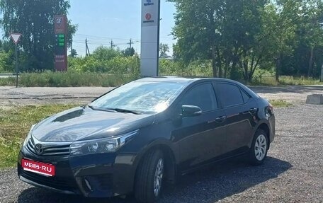 Toyota Corolla, 2016 год, 1 400 000 рублей, 1 фотография